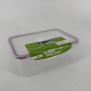 Plastic Container Nu-Lock 1500ml