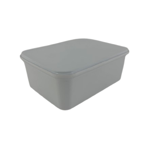 Plastic Ice cream Container 2LT