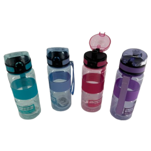 Plastic Water Bottle 450ml