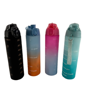 Plastic Bottle 800ml