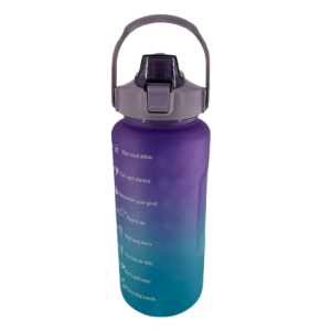 Plastic Water Bottle 3pc 300ml/900ml/2lt