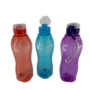 Plastic Water Bottle 600ml