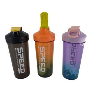 Plastic Gym Bottle 650ml