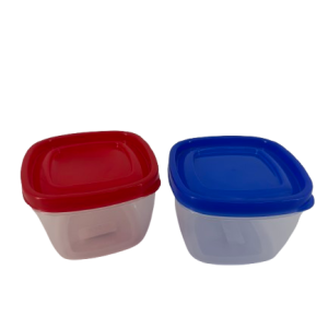 Plastic Container Konica