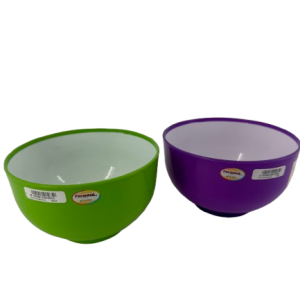Plastic Noodle Bowl