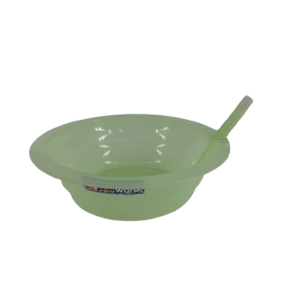 Plastic Sippy Bowl