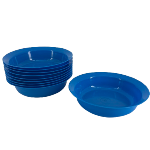 Plastic Soup Plate Otima 10's