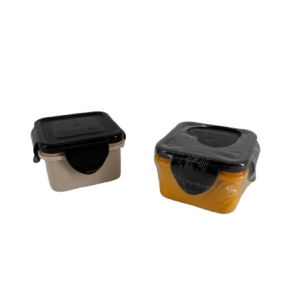 Plastic Lock & Store Container 170ml