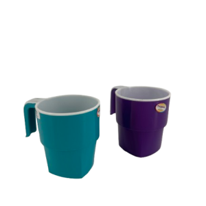 Plastic Mug 300ml