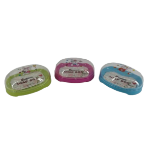 Plastic Soap Dish