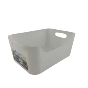 Plastic Storage Basket Small