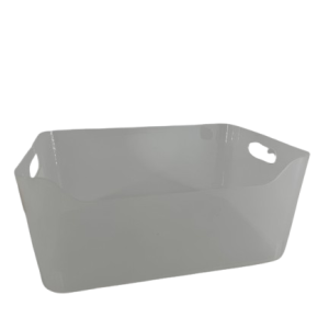 Plastic Storage Basket