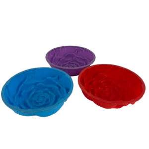 Silicone Mold Rose 24cm