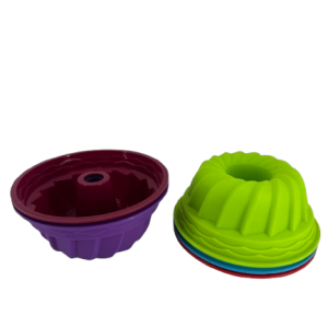 Silicone Mold Bundt 22cm