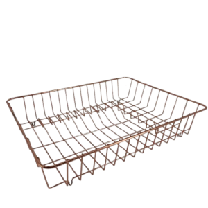 Dish Rack Copper