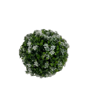 Leaf Decor Ball 18cm