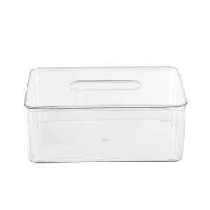 Plastic Tissue Box