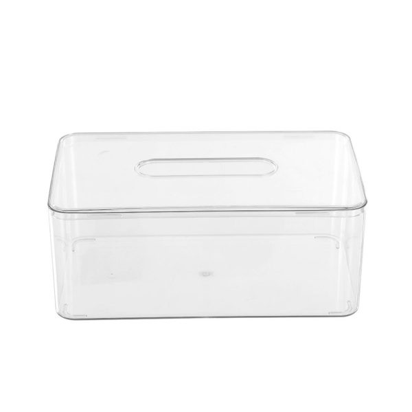 Plastic Tissue Box