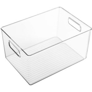 Acrylic Storage Box Rectangle