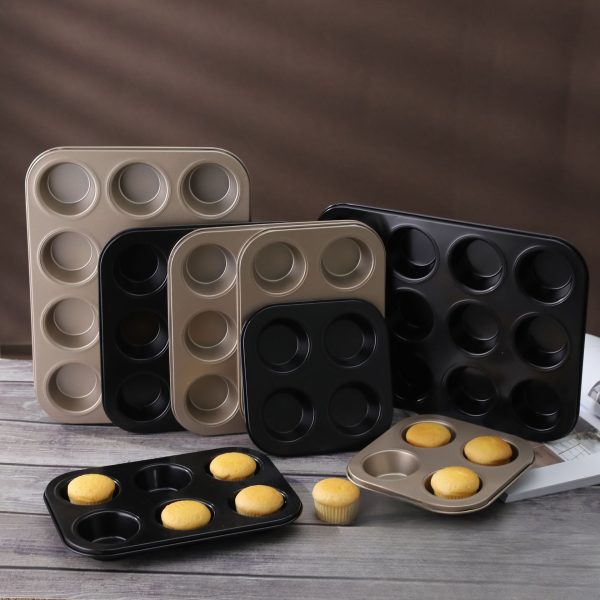 Muffin Tray 6 Cup