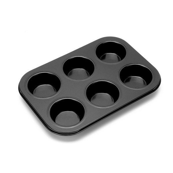 Muffin Tray 6 Cup - Image 2