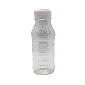Juice Bottle Clear 250ml