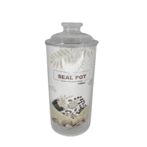 Acrylic Jar 1100ML