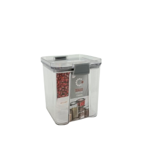 Acrylic Container Square 122x110x127