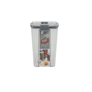 Acrylic Container Square 117x108x185