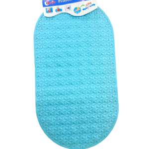 Shower Mat Oval 69X37cm