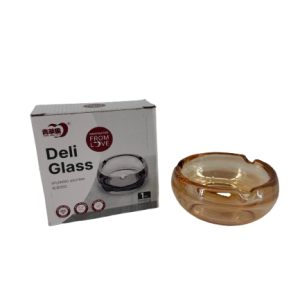 Glass Ash Tray