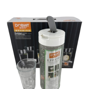 Glass Jug Set 5pc