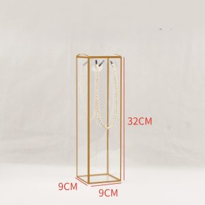 Plastic Gift Box 90X90X320