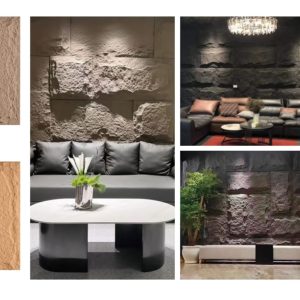 PU Stone Panel 120X60