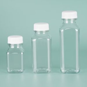 PET Bottle Square