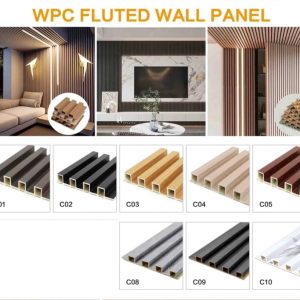 PVC Wall Panels 16cmX2.4m