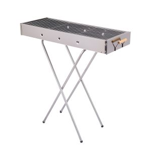 Stainless Steel Braai Stand