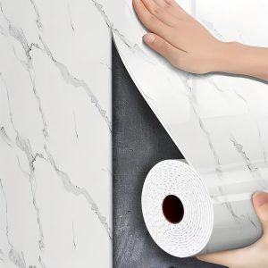 Peel and Stick Foam Wallpaper 1.2x3m