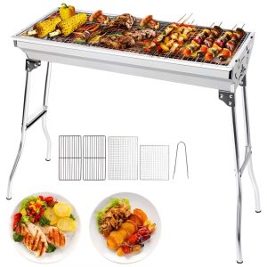 Stainless Steel Braai Stand