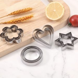 Cookie Cutter Set 12pc