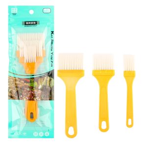 Plastic Basting Brush 3pc