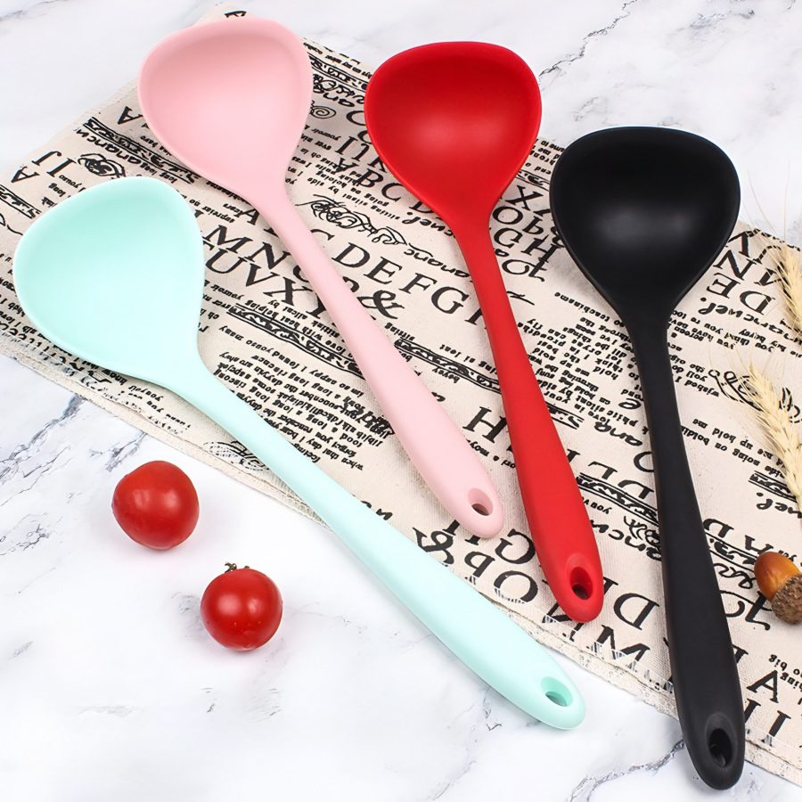 Silicone Ladle