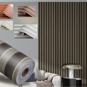 Peel and Stick Foam Wall Panel 60cmx3m