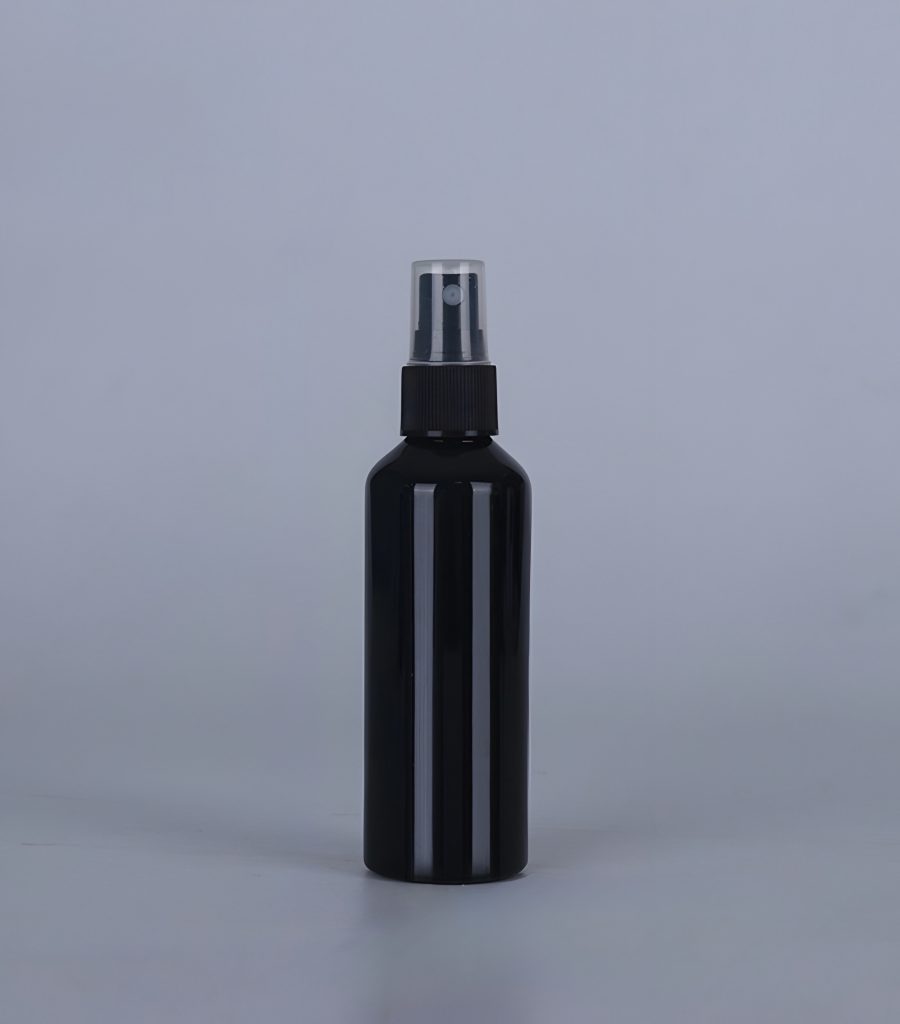 Spray Bottle 100ml Black