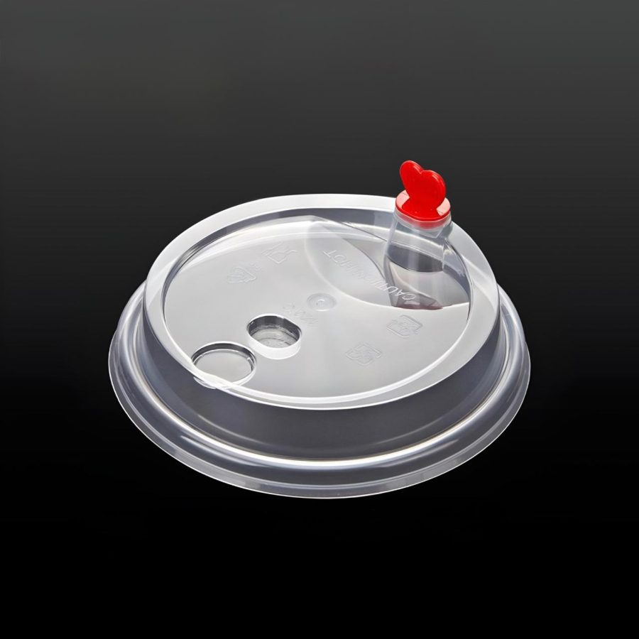 PP Plastic Cup Lid Spout and Stopper 50's