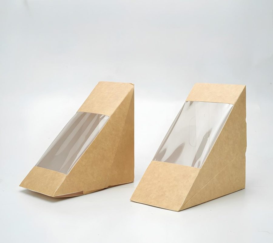 Kraft Sandwich Box
