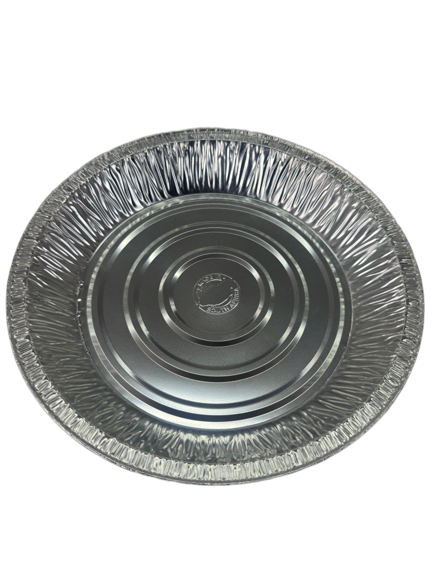 Foil Tart Tray 165x27