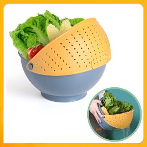 Plastic Bowl Strainer