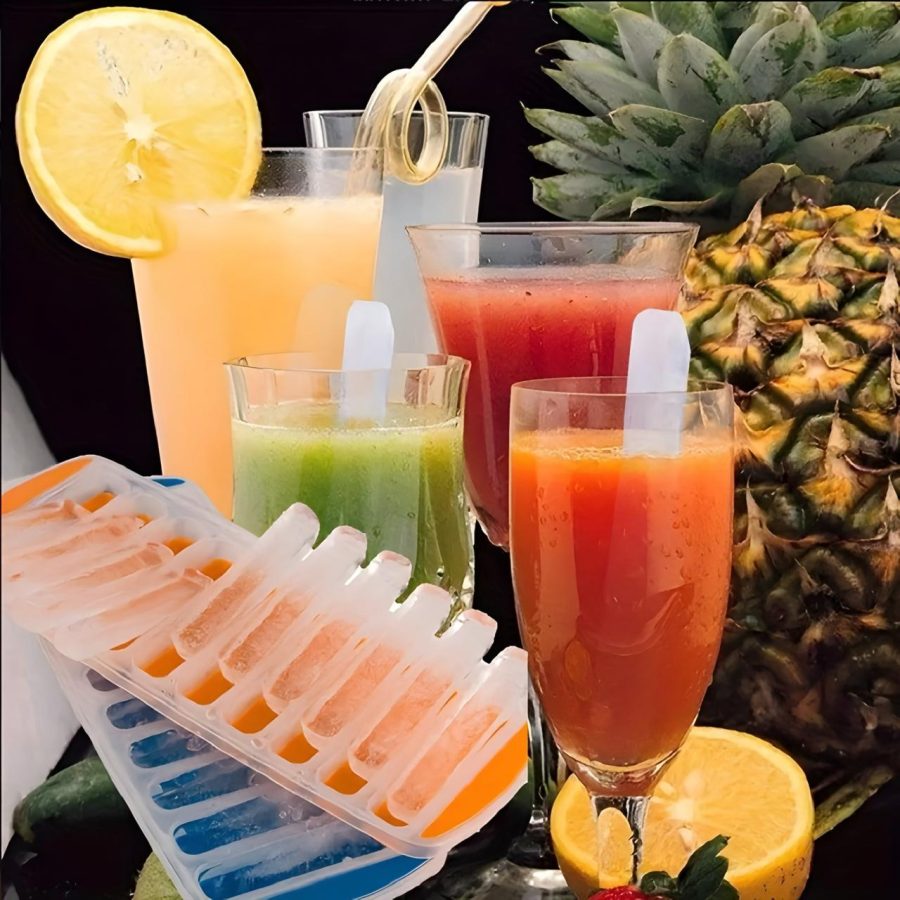 Silicone Ice Tray