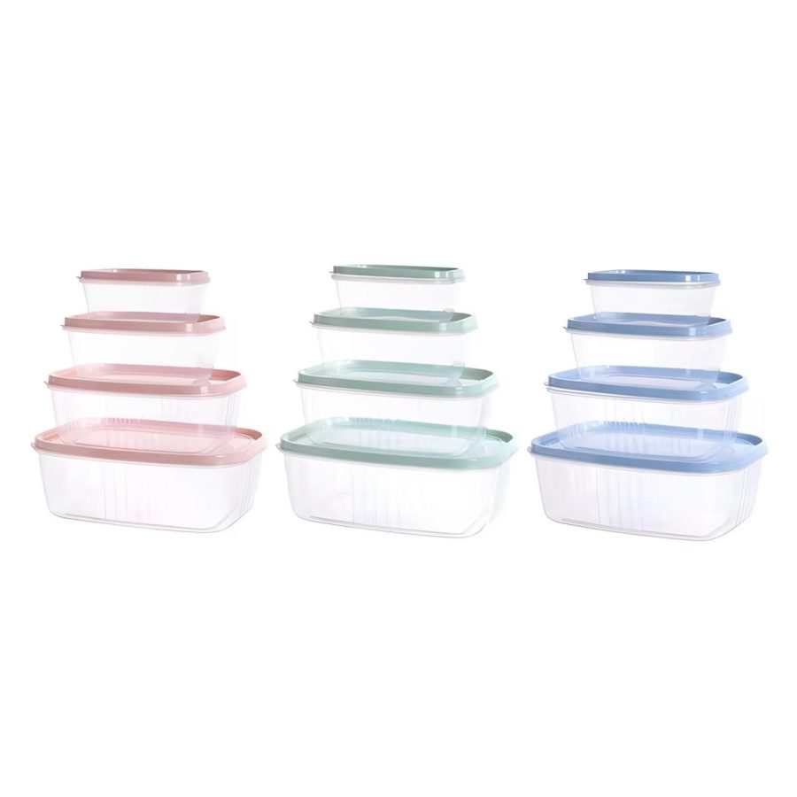 Plastic Container Rectangle
